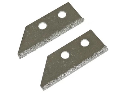 Replacement Carbide Blades for Faitlgrousaw Grout Rake (2 Pack) - Image 1 of 3