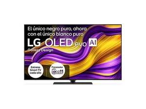 TV OLED 55" - LG OLED55G56LS, OLED 4K, Procesador Inteligente α11 AI - Imagen 1 de 12