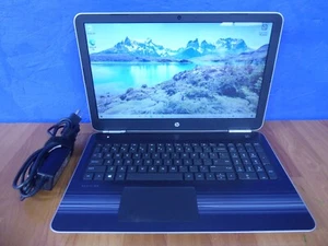 HP 15.6" PAVILION 15Z-AW000 AMD A12-9700P 2.5GHz 8GB 1TB WINDOWS 10 HOME - Picture 1 of 20