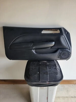 Panel de puerta de conductor Honda Prelude 97-01 JDM Foto 1 de 4