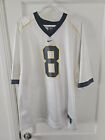 Michigan Wolverines Football Authentic Away Jersey Nike Size L