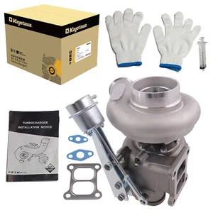 Turbo Turbocharger HX40W Fits 1995- Truck Cummins 6CTA 6CTAA Engine 8.3L 3536404 - Picture 1 of 11
