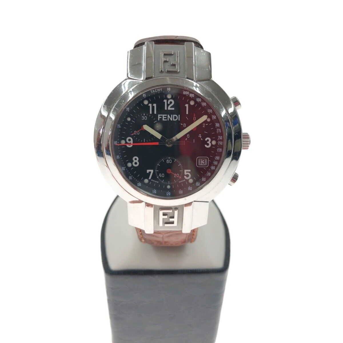 Fendi Wristwatches with Chronograph for sale | eBay Fendi Wristwatches with Chronograph for sale | eBay
