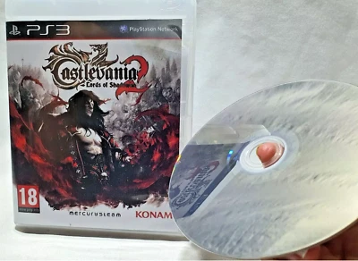 Castlevania: Lords of Shadow 2 Sony Playstation 3 NEW UNUSED RESEALED - Image 1 of 4