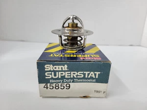 NOS -  Stant Superstat Thermostat 45859   195° F - Afbeelding 1 van 3