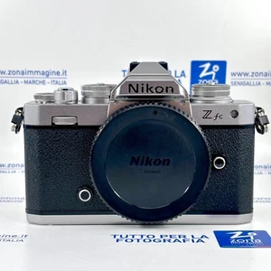fotocamera NIKON ZFC 404 scatti !!! NITAL - GARANZIA USATO - Foto 1 di 9