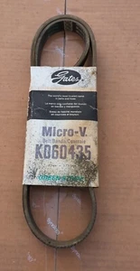 Gates Micro-V Green Stripe Drive Belt K060435 F4 - Bild 1 von 3