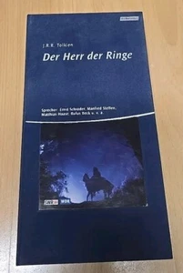 Der Herr der Ringe, limitierte Amazon.de Sammleredition (11 CD's, Spielzeit 756 - Bild 1 von 4
