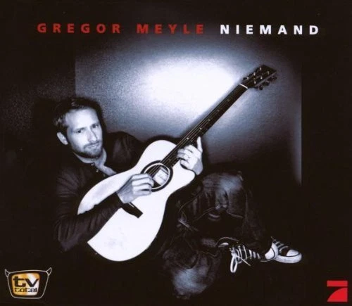 Gregor Meyle Niemand (2008)  [Maxi-CD] - Bild 1 von 1