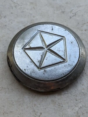 Chrysler Dodge Plymouth 7329 OEM Wheel Lug Wire Hub Center Cap Rim Cover 434 Z - Изображение 1 из 4