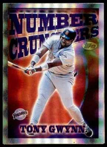 1997 Topps Season's Best Ellis Burks Colorado Rockies #SB3 - Picture 1 of 2