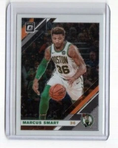 2019-20 Panini -Donruss Optic Basketball Card # 62 Marcus Smart Boston Celtics - Picture 1 of 2