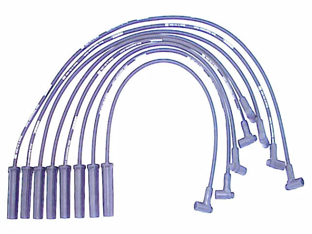 Spark Plug Wire Set For 1983-1986 GMC P3500 VIN: W 1984 1985 C455SC - Image 1 of 1