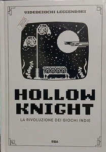 LEGENDÄRE VIDEOSPIELE VOL. 69 - HOLLOW KNIGHT - DIE REVOLUTION DER INDIE SPIELE - Bild 1 von 1