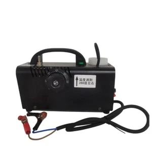 Pulverizador de humo exterior 12V esterilizador detección de fugas generador efectos de disparo - Imagen 1 de 9