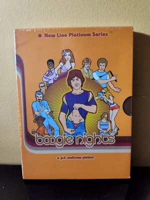 Boogie Nights (DVD, 2007, 2-Disc Set) NEW - Image 1 of 2