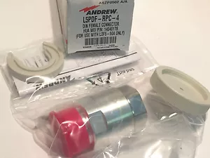 ANDREW L5PDF-RPC-4 7/16 KOSTENLOSE BUCHSE FÜR LDF5-50A KABEL FD1H2 - Bild 1 von 3