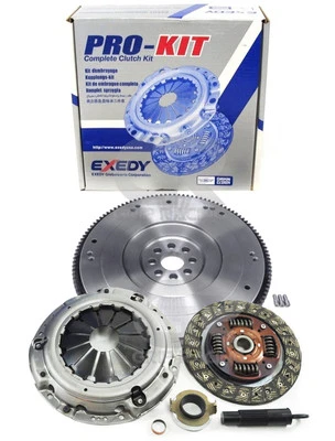 KIT EXEDY PRO+ Empuñadura Volante para 02-06 RSX 02-05 CIVIC Si K20A3 EP3 5 VELOCIDADES Foto 1 de 4