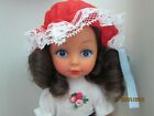Vintage Dolls Of All Nations France Doll New In Box  Figurine 9" Adorable