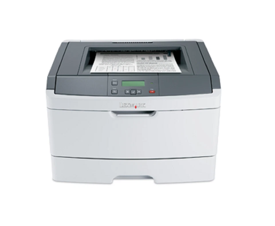 Lexmark E360dn A4 Network Duplex Mono Laser Printer E360 34S0515 REF W/WARRANTY - Image 1 of 4