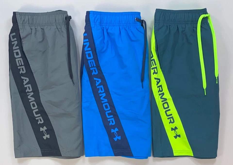 Bañador Under Armour UPF 50 para hombre NUEVO talla mediana Foto 1 de 1