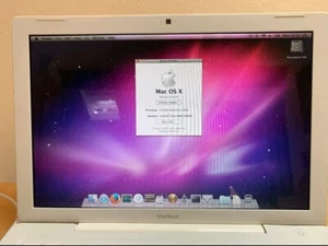 Apple MacBook 13.3in (A1181 ) - Picture 1 of 6