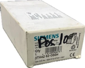 SIEMENS 3TH42-62-0BB4 Hilfsschütz/Control Relay - Bild 1 von 1