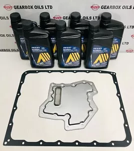 GENUINE INFINITI FX AUTOMATIC GEARBOX OIL FILTER SERVICE KIT AISIN WS OIL JR710E - Picture 1 of 7