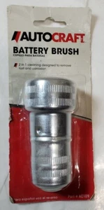 New Sealed Autocraft Battery Brush Made in China - Picture 1 of 2