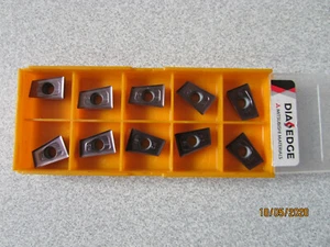 Mitsubishi Wendeplatten Q0MT1856R-M2 VP15TF, 10 Stück Original - Bild 1 von 2