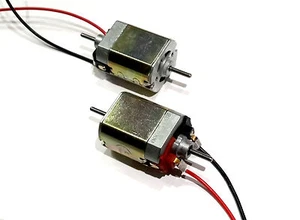 Motor Bühler 12V 1.16.011.310 también apto para Carrera Servo 132 2 unidades - Imagen 1 de 3
