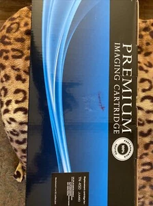 Premium Tonerkartusche TN-450 Brother kompatibel schwarz - Bild 1 von 4