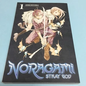 Noragami Volumen 1 1ª Primera Edición Impresión Manga Inglés - Imagen 1 de 8