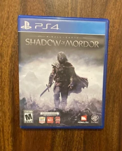Middle Earth: Shadow of Mordor | PS4 | Completo en caja - Imagen 1 de 5