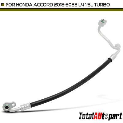 A/C Refrigerant Hose Discharge Line for Honda Accord 2018 2019 2020-2022 L4 1.5L - Image 1 of 4