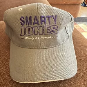 Smarty Jones Phillies Champion Baseball Cap Mütze gebraucht verstellbar - Bild 1 von 3