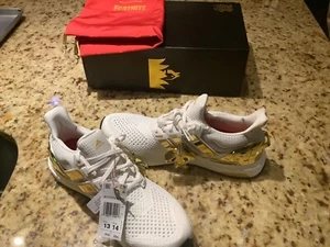 Adidas Fortnite x UltraBoost 1.0 Victory Crown Blanco - Talla 13 - Imagen 1 de 6