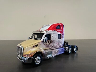 1/64 DCP/First Gear Red Peterbilt 589- JJ Keller - Image 1 of 4