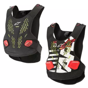 Alpinestars Sequence MX Motocross Offroad Chest Protector - Picture 1 of 7