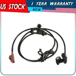 ABS Wheel Speed Sensor Rear Right For Lincoln Mkz 2007 2008 2009-2012 ALS1725 - Picture 1 of 10