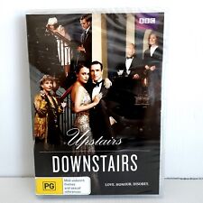 Upstairs Downstairs (DVD, 2010 PAL Region 4) BBC Keeley Hawes - BRAND NEW SEALED
