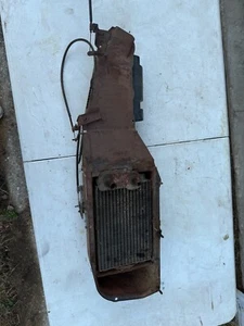 OEM GM 1964 1965 CHEVELLE SS EL CAMINO GTO OEM HEATER FIREWALL BOX VENT 64 65 SS - Picture 1 of 24