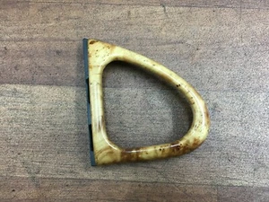 Jaguar XK8 XKR Mk1 X100 4.0 conductores Calentador Rh ventilación envolvente acabado madera genuina  - Imagen 1 de 6