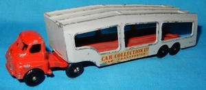 VINTAGE MATCHBOX TOYS ACCESSORY PACK No 2A CAR TRANSPORTER HARD TO FIND VERSION - Picture 1 of 6