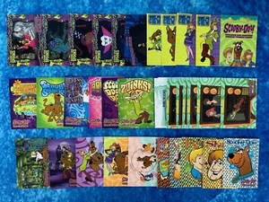 Scooby Doo: Mysteries and Monsters SINGLE Non-Sport Trading card Inkworks 2003 - Picture 1 of 76