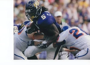 CHRIS JOHNSON EAST CAROLINA PIRATES SIGNED 8X10 PHOTO W/COA #1 - Picture 1 of 1