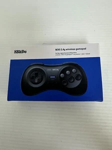 8BitDo M30 2.4g Wireless Gamepad - Picture 1 of 3