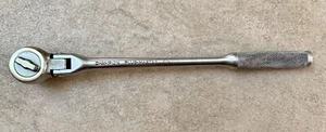 Vintage Champion Plug-Master Swivel Head Flex-Head Ratchet CT-405 3/8"Drive - Bild 1 von 5