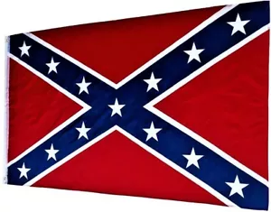 3x USA Konföderierte Staaten von Amerika Südstaaten Union Fahne 150 cm x 90 cm - Bild 1 von 4