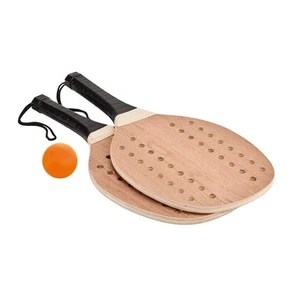 MidOcean Colección de Juego de Tenis de Mesa Palas de Palisandro Playa (MO1133) - Bild 1 von 4